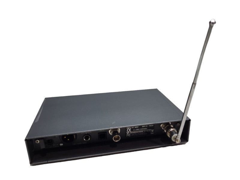 Sennheiser EW100 G2 Diversity Wireless Mic Receiver A 518-554 MHz &