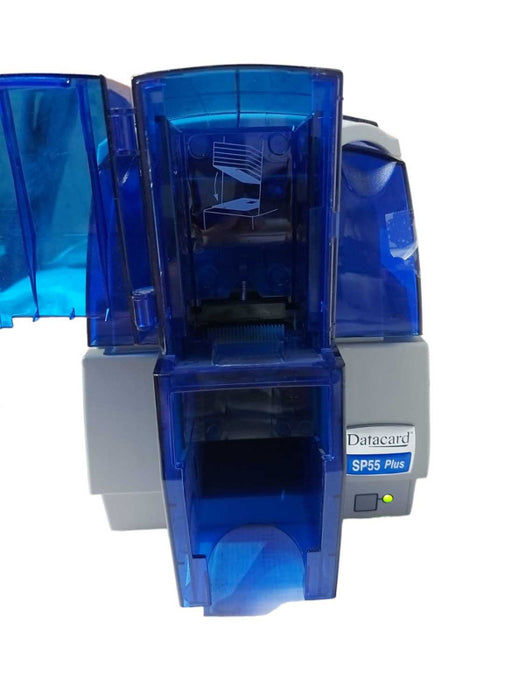 Datacard SP55 Plus ID Card Printer - READ #