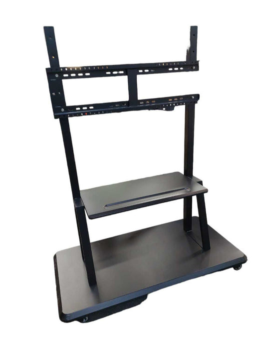 Rolling Cart Tv Mount , No Hardware â