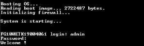 Fortinet FortiGate 100E Network Security Firewall | Factory Reset Q)