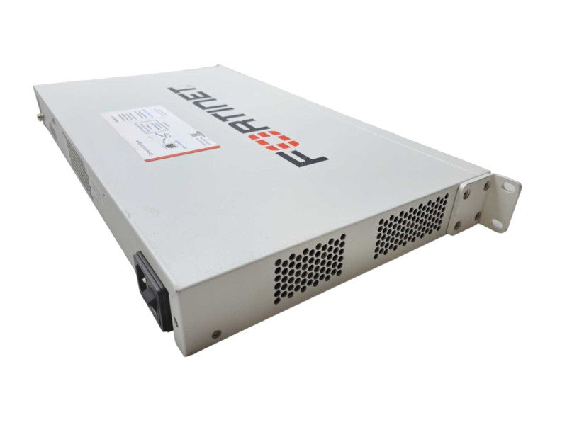 Fortinet FortiGate 100E Network Security Firewall | Factory Reset Q)