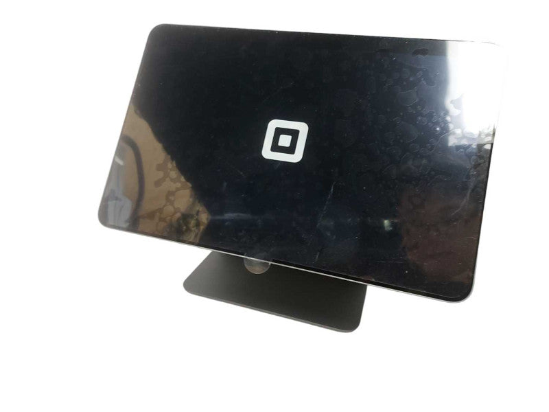 New Open-Box Square Register POS System - SPS1-01, Customer Display Payment #