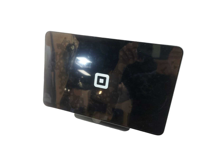 New Open-Box Square Register POS System - SPS1-01, Customer Display Payment #