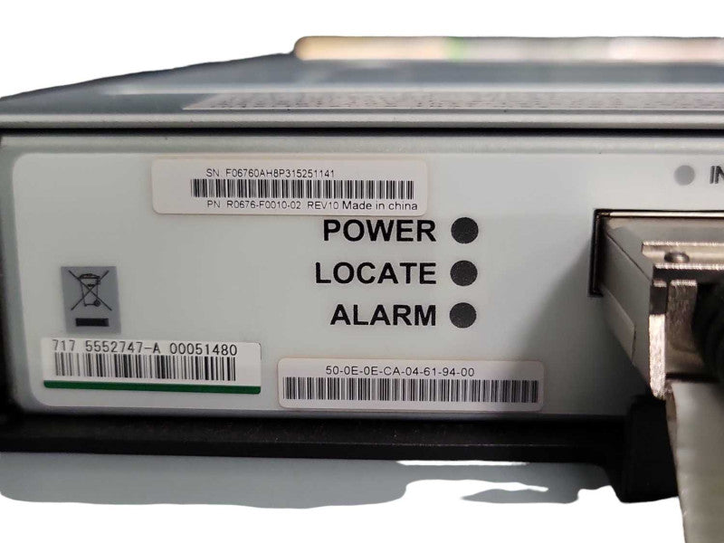 Hewlett Packard Enterprise XP7 Storage System disk array, READ _