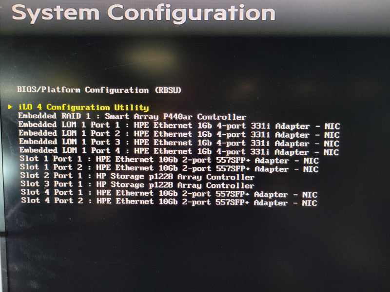 HP PL DL380 Gen9 - 2x Xeon E5-2680 v3 | 256GB RAM | p440ar | 2x 800W PSU %