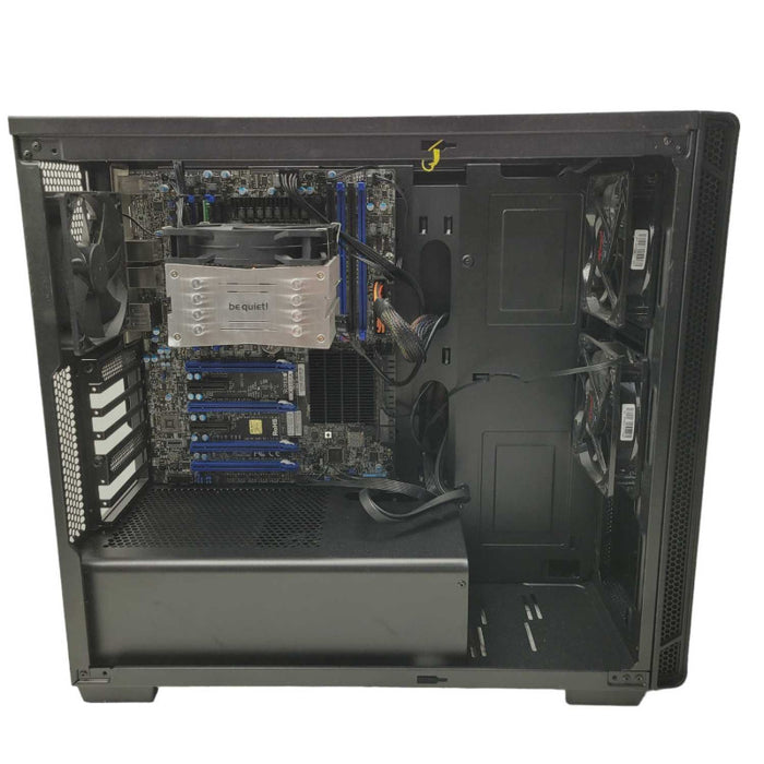 Custom Workstation SuperMicro X10SRA with Xeon E5-2620 v4 @2.10GHz Plz READ  -