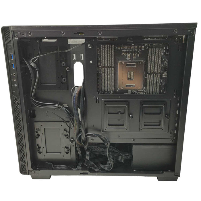 Custom Workstation SuperMicro X10SRA with Xeon E5-2620 v4 @2.10GHz Plz READ  -
