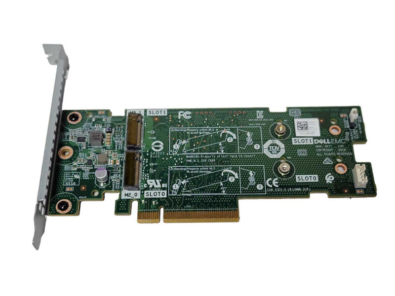 Dell 07HYY4 Boss-S1 Network Controller Card PCIe 2x M.2 Slots 7HYY4 _