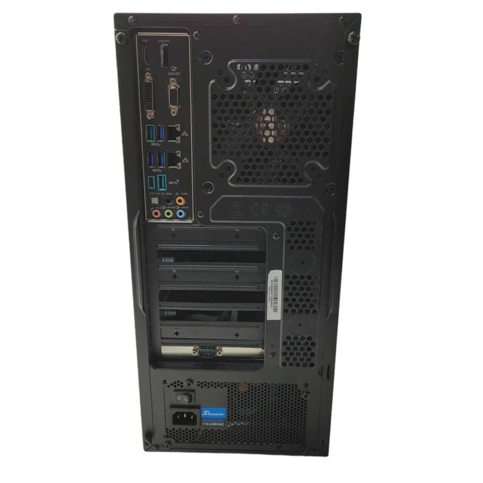 Custom PC ASUS WS C246 PRO MOBO with i9-9900 @3.10GHz 16GB RAM Plz READ  -