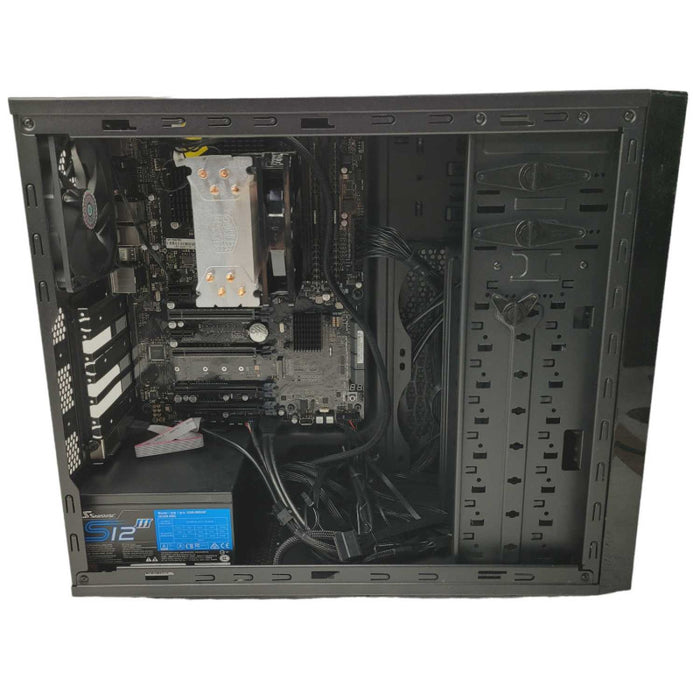 Custom PC ASUS WS C246 PRO MOBO with i9-9900 @3.10GHz 16GB RAM Plz READ  -