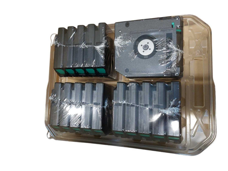 Package of 20-IBM 3592 JB 1/2\\" Tape Data Cartridge Extended 23R9830-700GB/2.1 Qâ