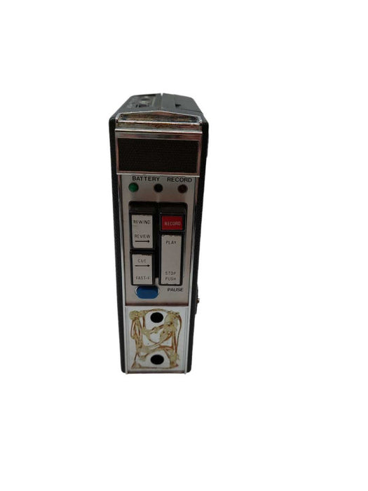 IC Circuit Tape Recorder  =