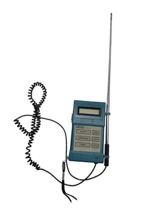 TSI VelociCalc Model: 8350 Air Velocity Meter  =
