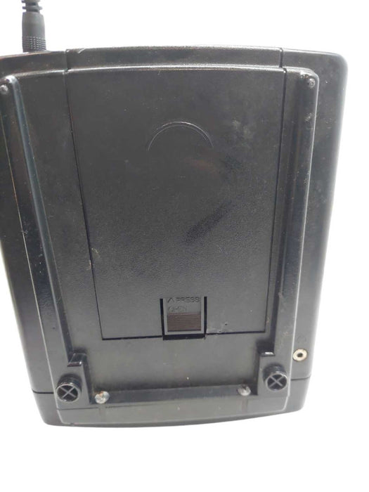 MTC 5\\" Portable TV Black/White AM/FM Radio UHF Model: MTV-65AF â