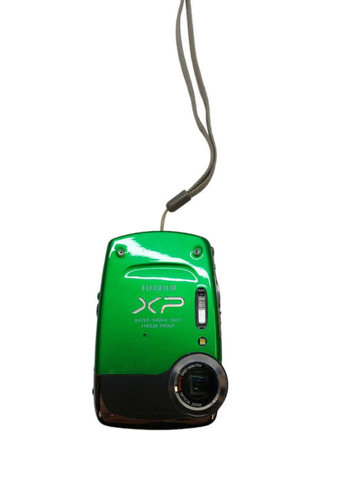 FujiFilm XP Water Dust Shock Freeze Proof Finepix Camera Model: XP20 =