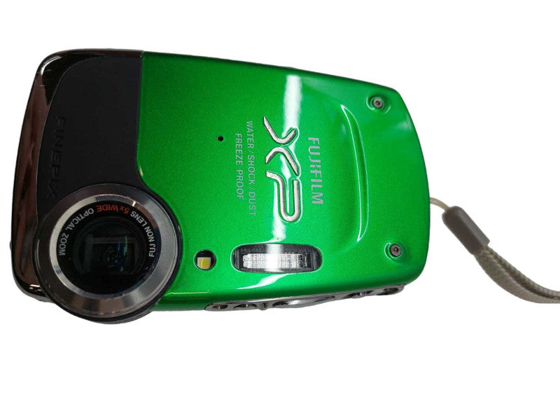 FujiFilm XP Water Dust Shock Freeze Proof Finepix Camera Model: XP20 =