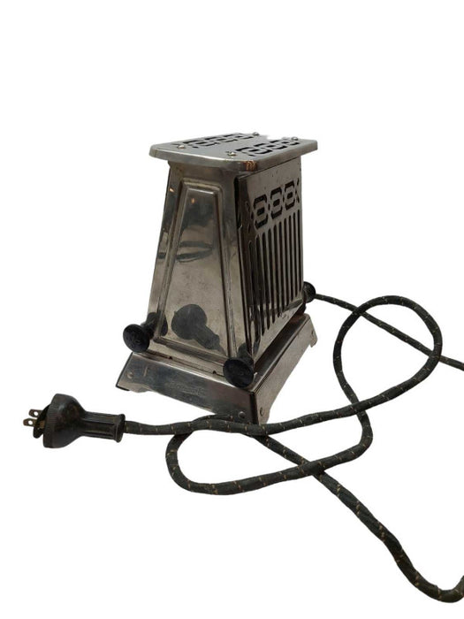 Vintage HotPoint Toaster 1920\\'s - 30\\'s Side Toaster  â