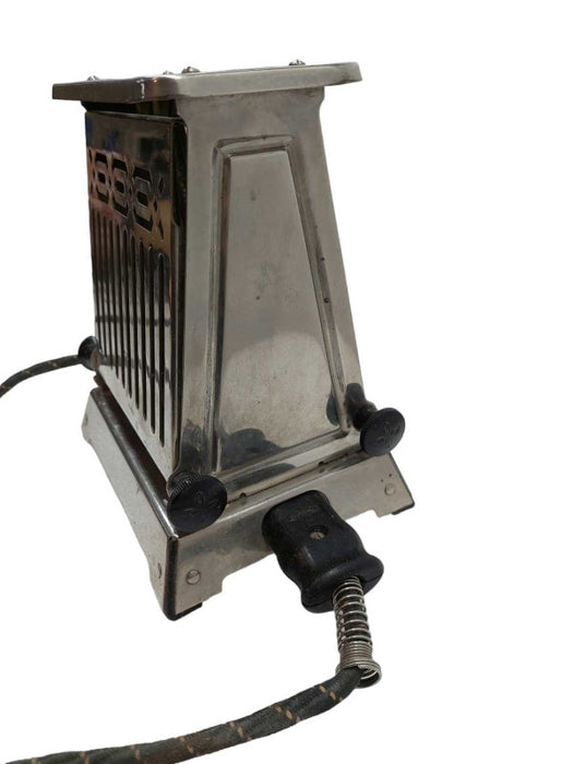 Vintage HotPoint Toaster 1920\\'s - 30\\'s Side Toaster  â