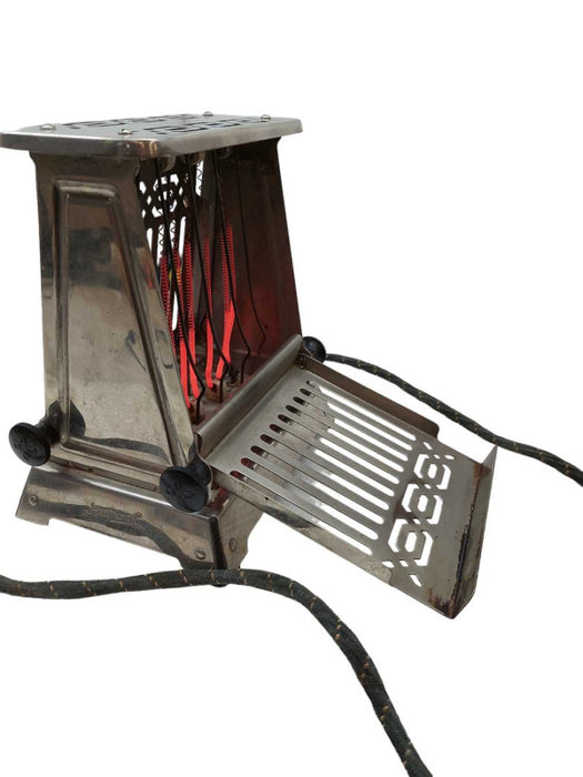 Vintage HotPoint Toaster 1920\\'s - 30\\'s Side Toaster  â