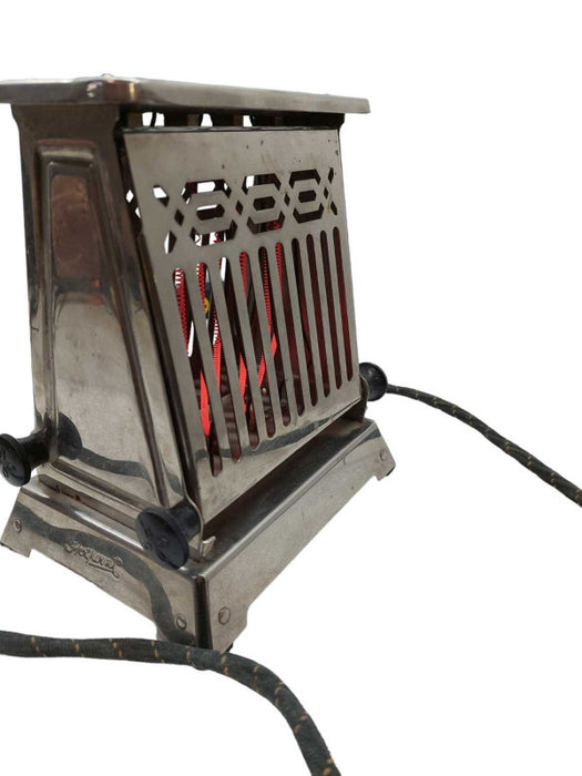 Vintage HotPoint Toaster 1920\\'s - 30\\'s Side Toaster  â