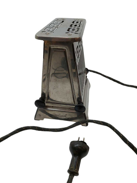 Vintage HotPoint Toaster 1920\\'s - 30\\'s Side Toaster  â
