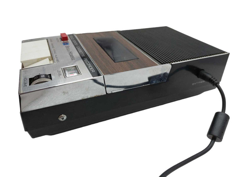 Bell & Howell Solid State Cassette Recorder Model: 87500 â