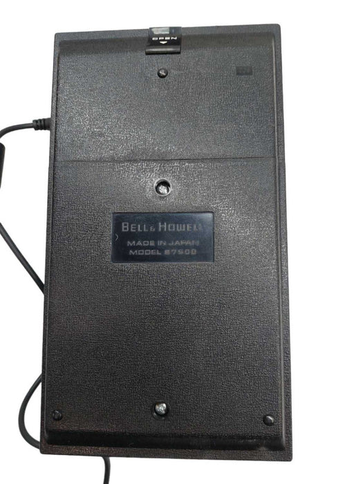 Bell & Howell Solid State Cassette Recorder Model: 87500 â