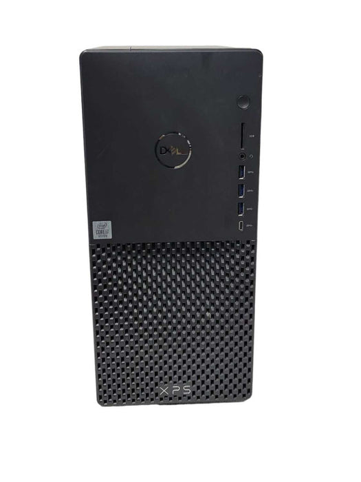 Dell XPS 8940 Tower PC, Core I7-10700 2.9GHz, 16GB DDR4, 3TB HDD _