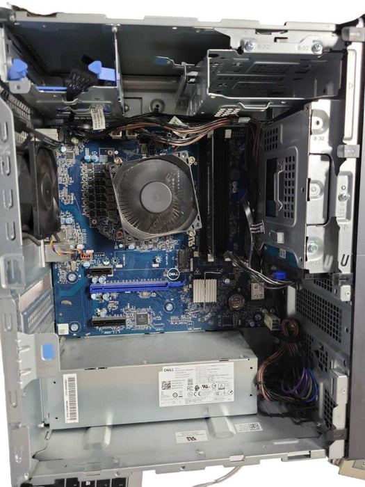 Dell XPS 8940 Tower PC, Core I7-10700 2.9GHz, 16GB DDR4, 3TB HDD _