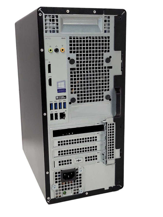 Dell XPS 8940 Tower PC, Core I7-10700 2.9GHz, 16GB DDR4, 3TB HDD _