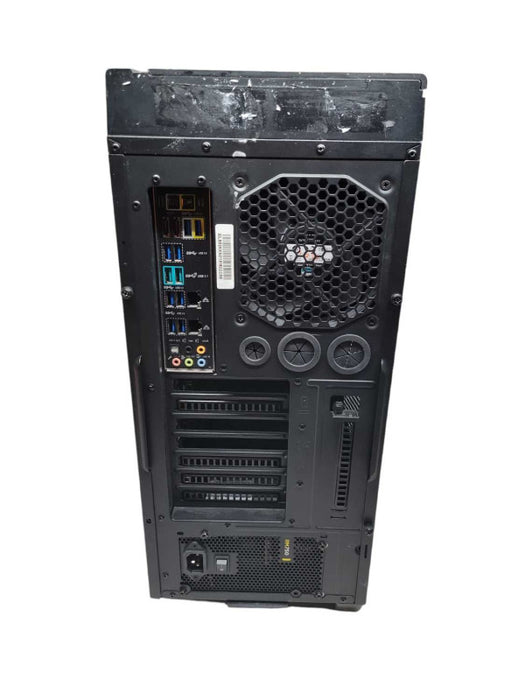 Intel Xeon E5-1660 v3 | ASUS X99-E WS/USB 3.1 | 16GB RAM | CORSAIR RM750W PSU %