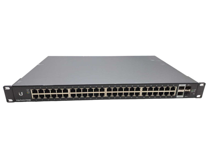 Ubiquiti EdgeSwitch ES-48-LITE | 48 Port Gigabit | 2x 10G SFP+ Switch *READ*  )