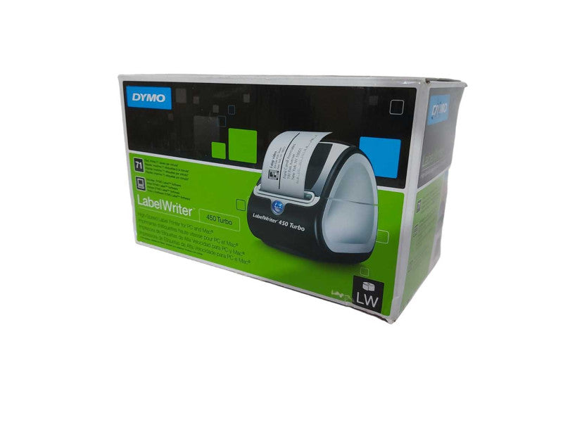 NEW Labelwriter 450 turbo Q#