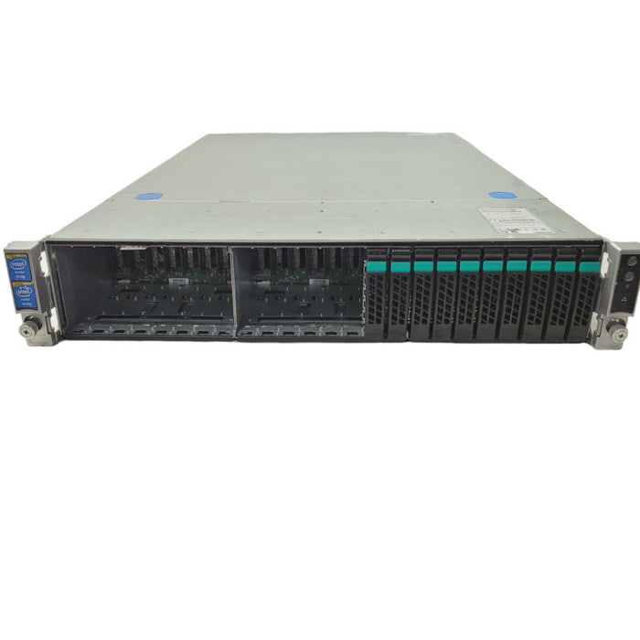 Intel Server S2600GZ with 2x Xeon E5-2640 v2 @2.00GHz 192GB RAM  -