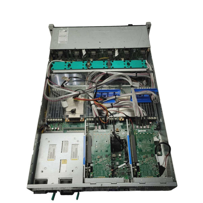 Intel Server S2600GZ with 2x Xeon E5-2640 v2 @2.00GHz 192GB RAM  -