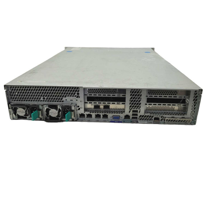 Intel Server S2600GZ with 2x Xeon E5-2640 v2 @2.00GHz 192GB RAM  -