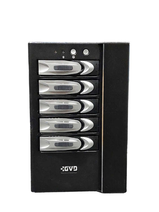 GVD M200 Series IP surveillance Network Video Recorder NAS  Q: