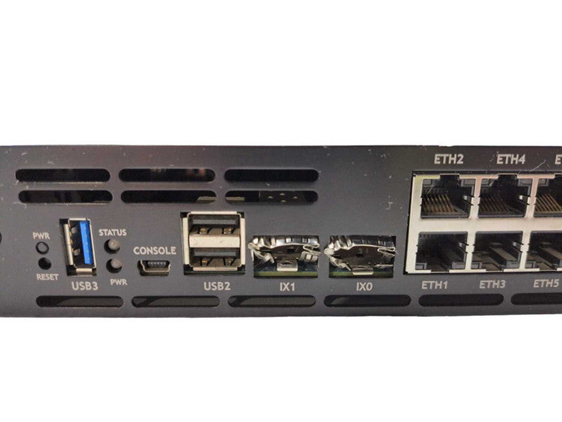 Netgate XG-7100-1U | PfSense Firewall VPN Security Appliance | *READ* )