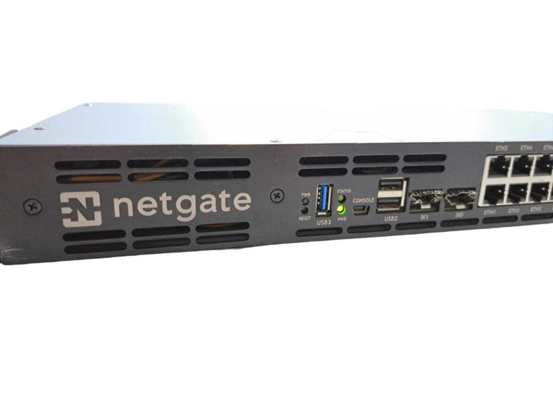 Netgate XG-7100-1U | PfSense Firewall VPN Security Appliance | *READ* )