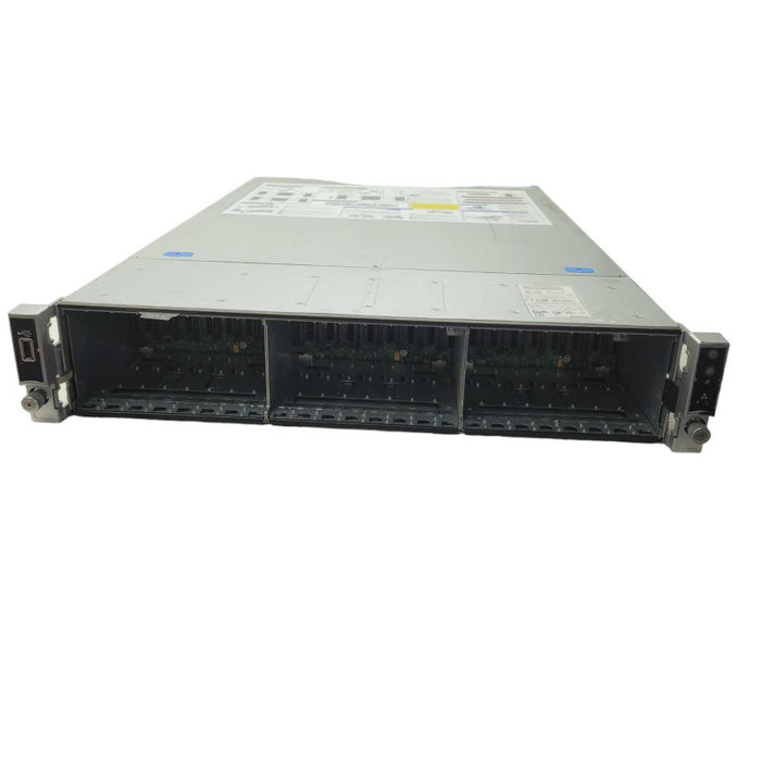 Intel Server S2600WT with 2x Xeon E5-2640 v3 @2.60GHz 64GB DDR4  -