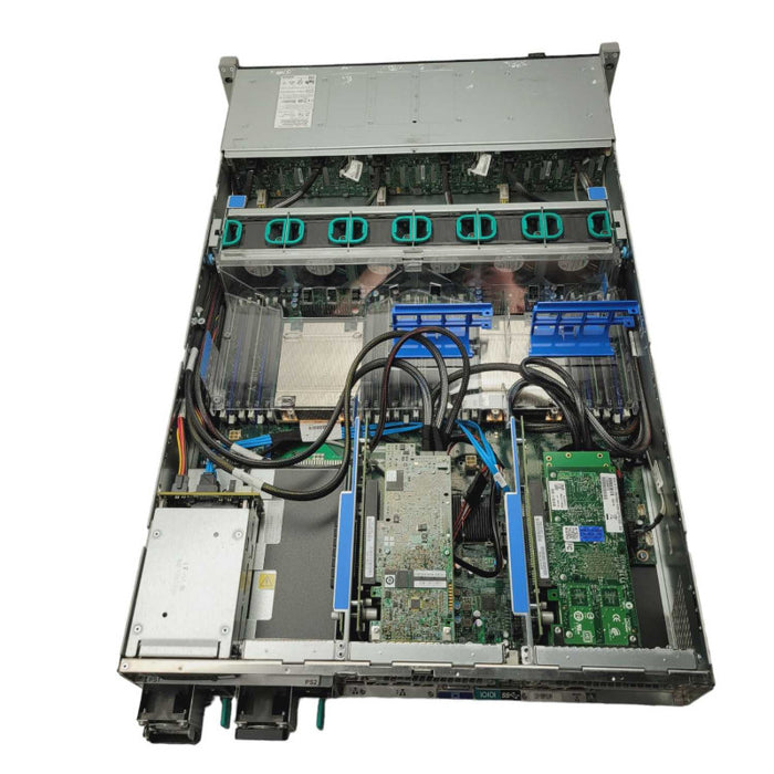 Intel Server S2600WT with 2x Xeon E5-2640 v3 @2.60GHz 64GB DDR4  -