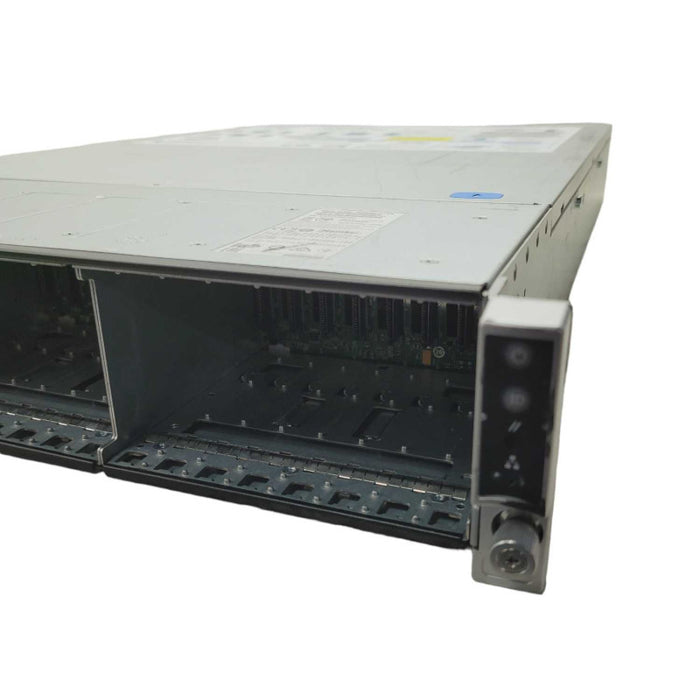 Intel Server S2600WT with 2x Xeon E5-2640 v3 @2.60GHz 64GB DDR4  -