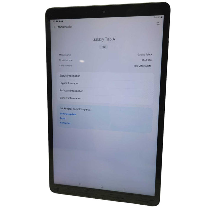 Galaxy Tab A 10.1 (2019) 32GB UNLOCKED  -