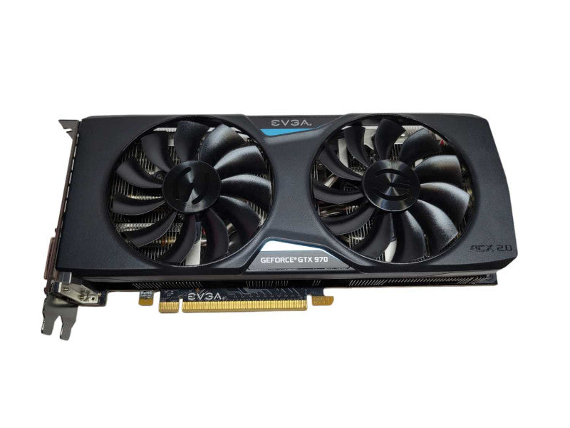 EVGA NVIDIA GTX 970 SC 4GB  %