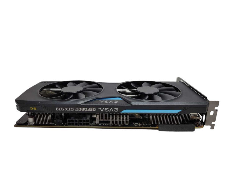 EVGA NVIDIA GTX 970 SC 4GB  %