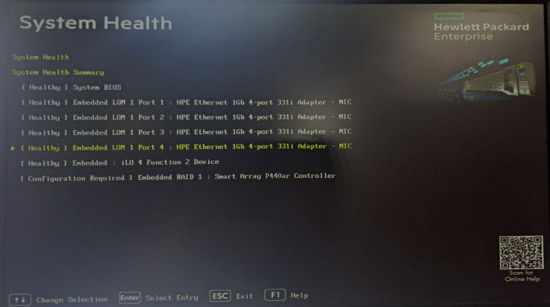 HP DL380 Gen9 | Xeon E5-2620 v3 @ 2.40GHz 32GB DDR4 P440ar 2x 500W PSU )