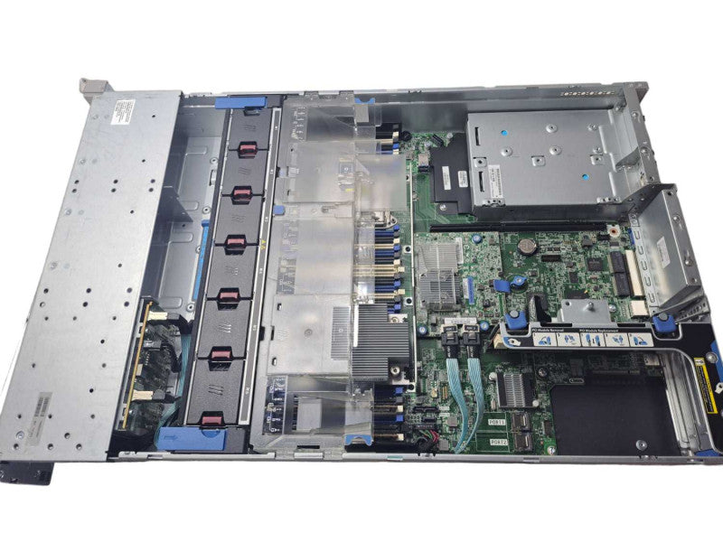 HP DL380 Gen9 | Xeon E5-2620 v3 @ 2.40GHz 32GB DDR4 P440ar 2x 500W PSU )