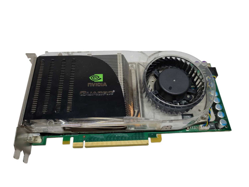 NVIDIA QUADRO FX 4600 768MB PCIE %