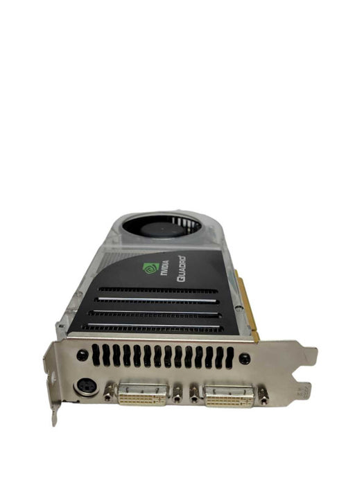 NVIDIA QUADRO FX 4600 768MB PCIE %
