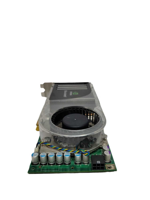 NVIDIA QUADRO FX 4600 768MB PCIE %